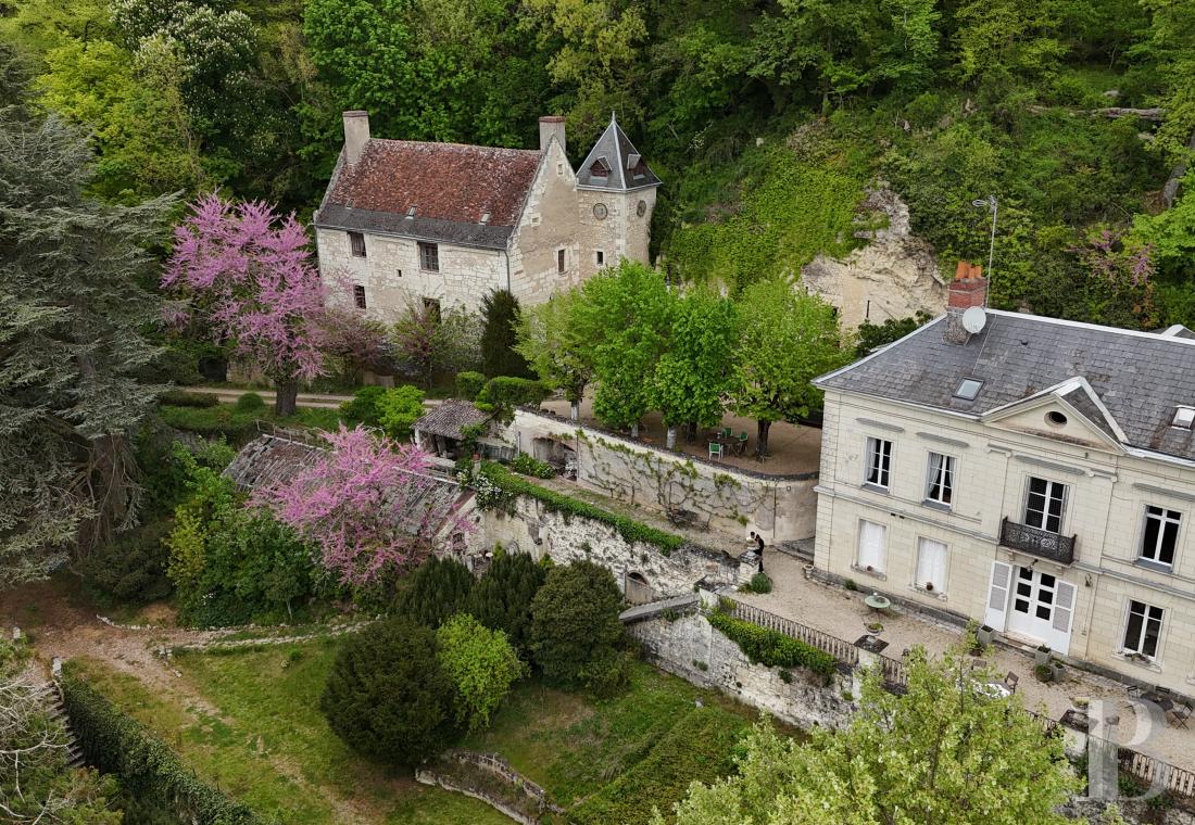 En Loir-et-Cher, non loin de Chenonceau, un manoir traversé par toutes les époques depuis le Moyen Âge - photo  n°23